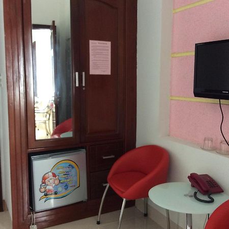 Minh Chau Hotel Vung Tau Luaran gambar