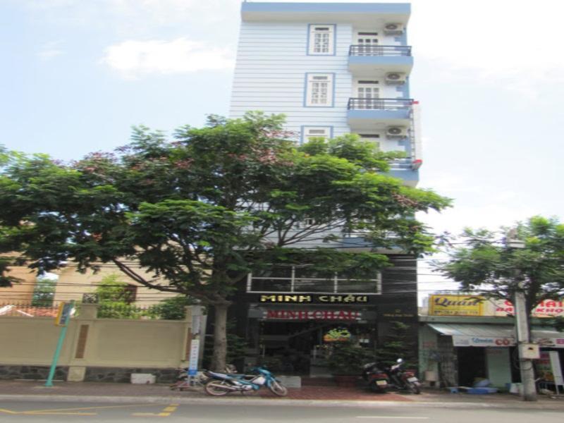 Minh Chau Hotel Vung Tau Luaran gambar