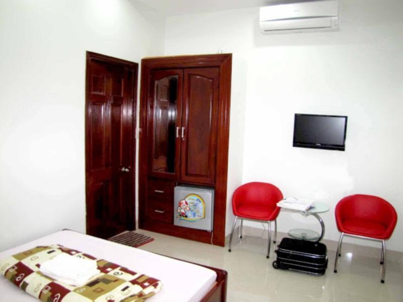 Minh Chau Hotel Vung Tau Luaran gambar