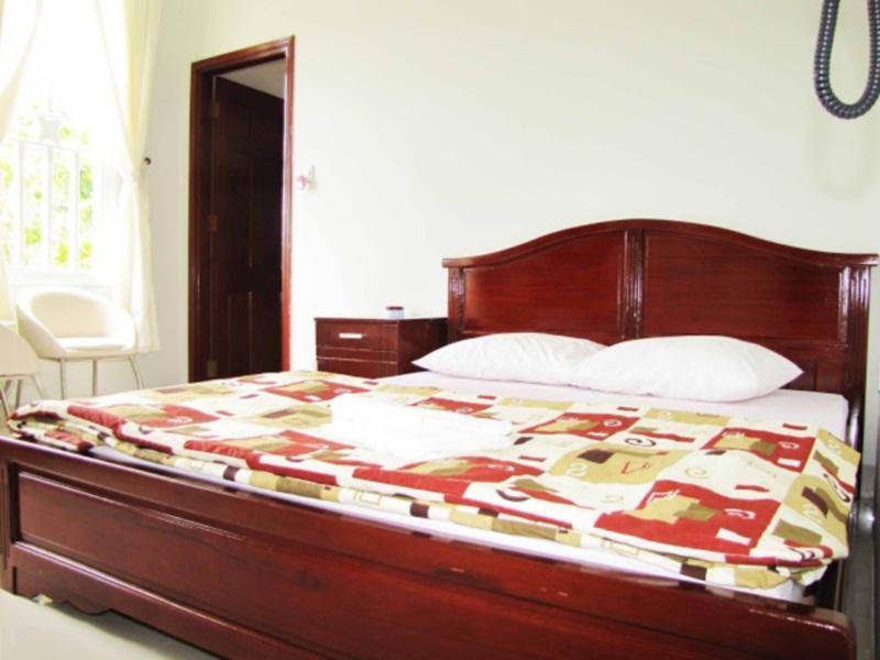 Minh Chau Hotel Vung Tau Luaran gambar