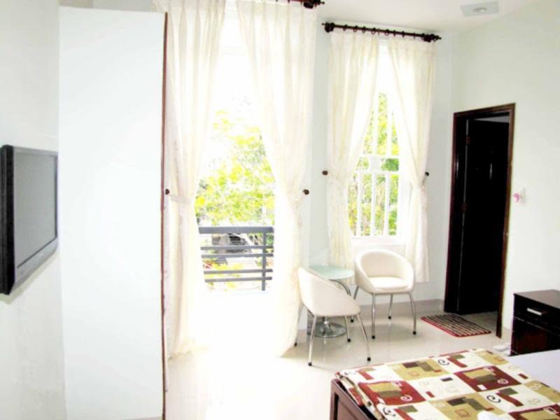 Minh Chau Hotel Vung Tau Luaran gambar
