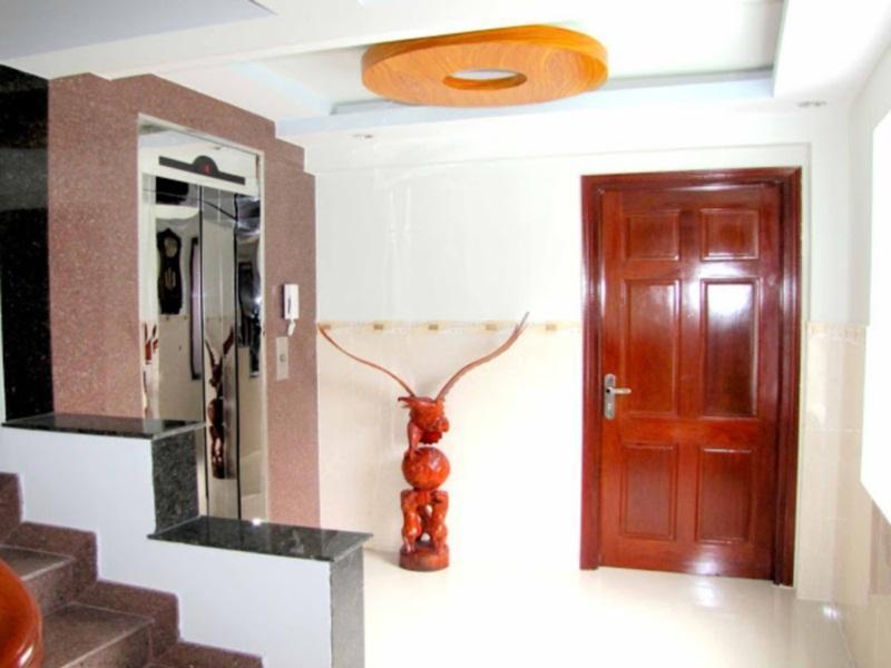 Minh Chau Hotel Vung Tau Luaran gambar