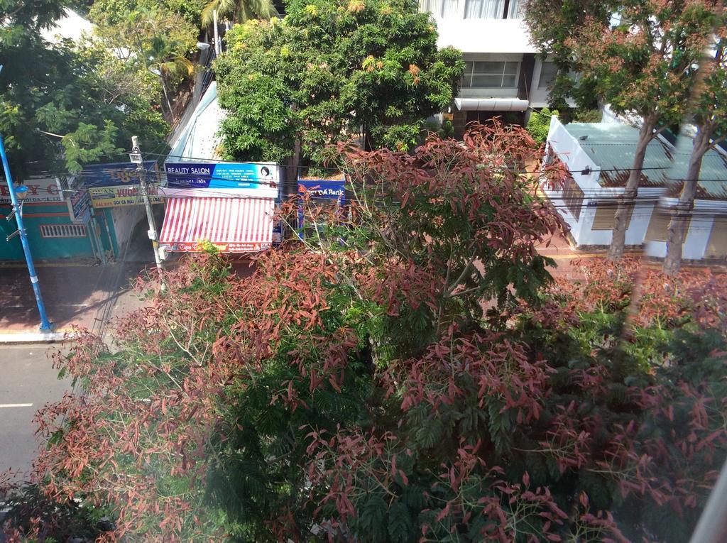 Minh Chau Hotel Vung Tau Luaran gambar