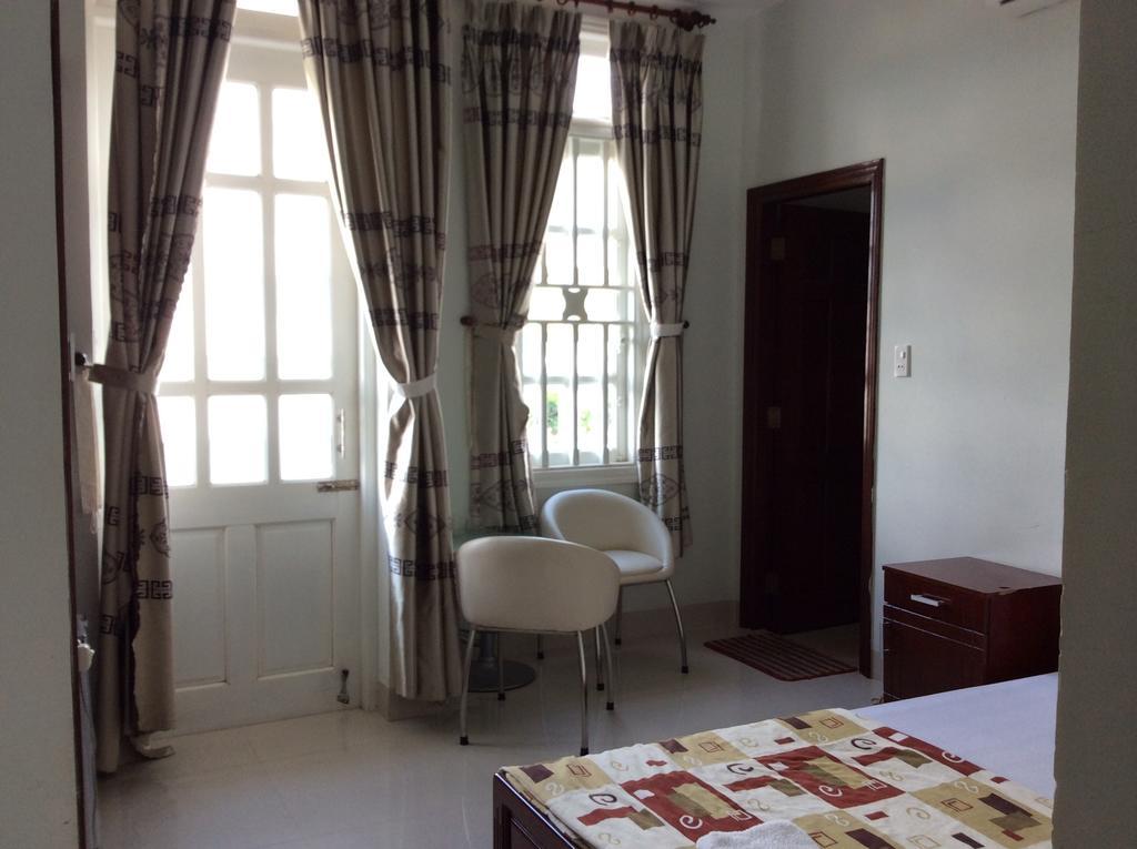 Minh Chau Hotel Vung Tau Luaran gambar