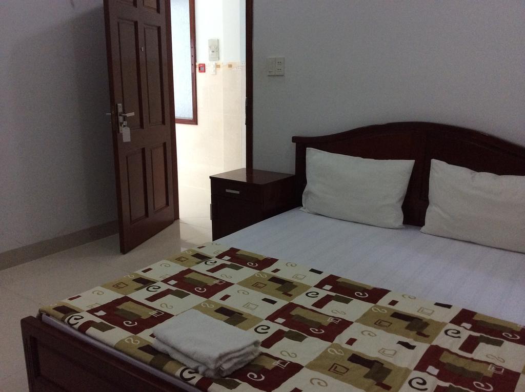 Minh Chau Hotel Vung Tau Luaran gambar