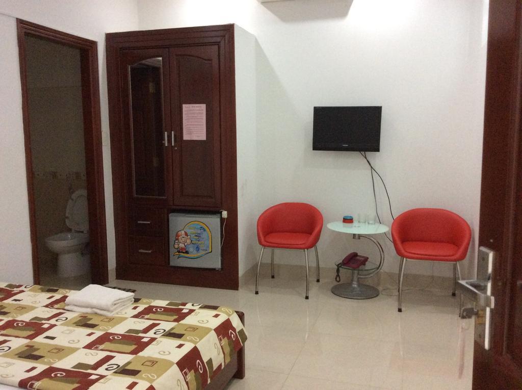 Minh Chau Hotel Vung Tau Luaran gambar