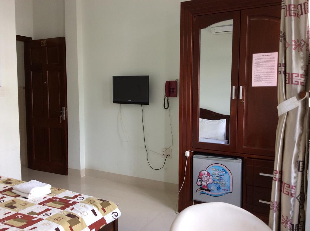 Minh Chau Hotel Vung Tau Luaran gambar