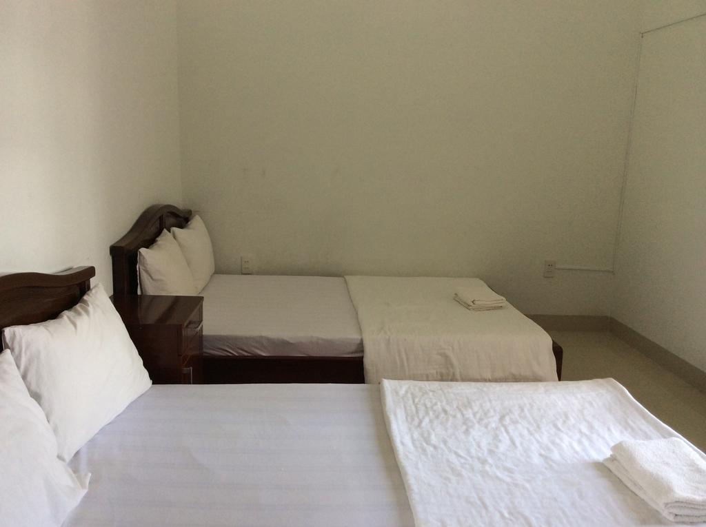 Minh Chau Hotel Vung Tau Luaran gambar
