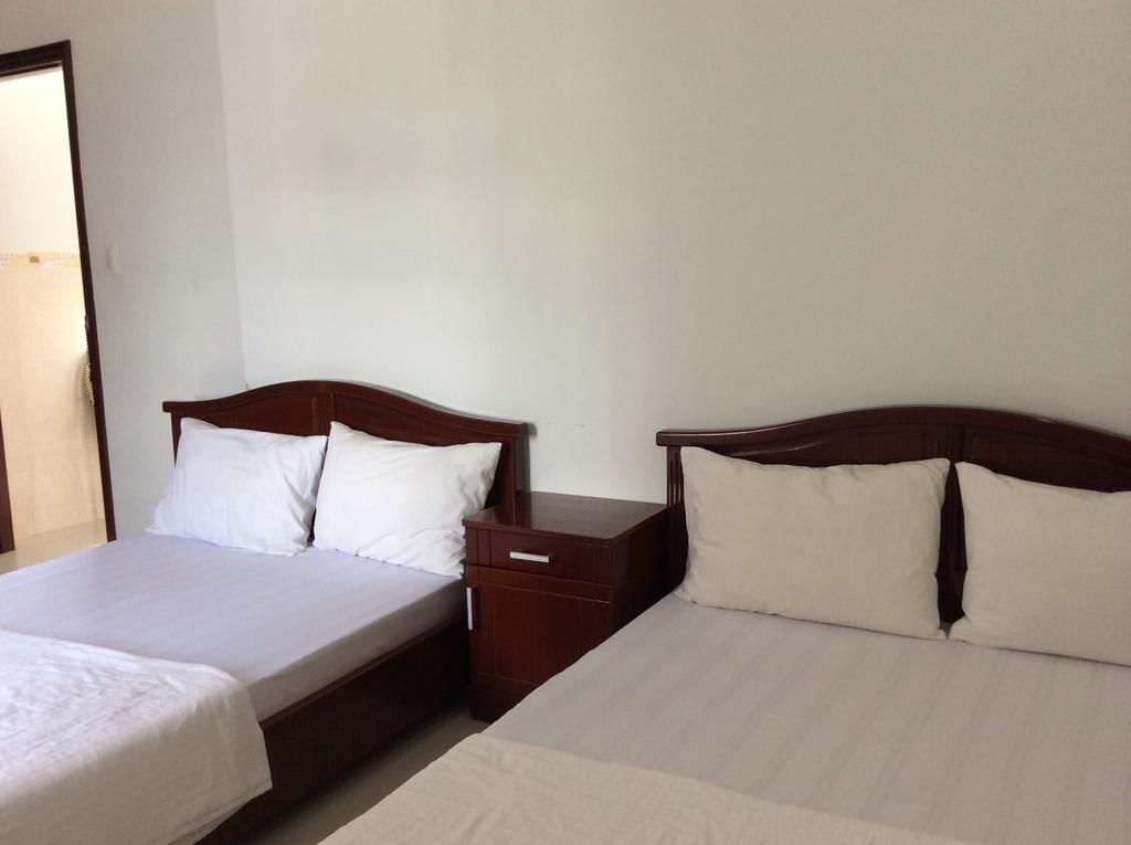 Minh Chau Hotel Vung Tau Luaran gambar