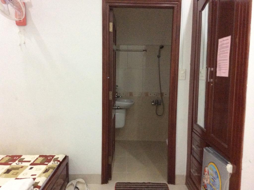 Minh Chau Hotel Vung Tau Luaran gambar