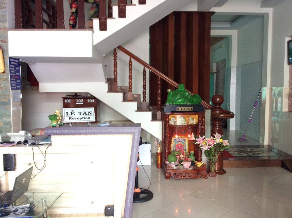 Minh Chau Hotel Vung Tau Luaran gambar
