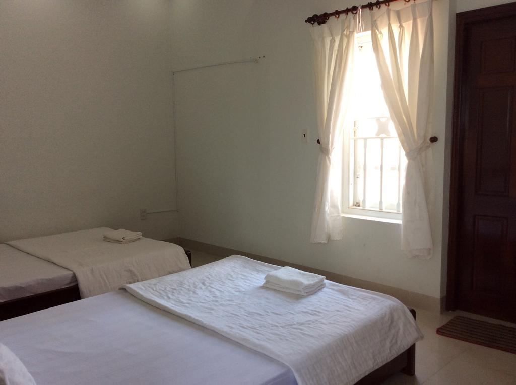 Minh Chau Hotel Vung Tau Luaran gambar